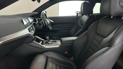 BMW 4 SERIES 420i M Sport Step Auto [Pro Pack]