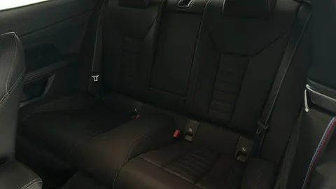 BMW 4 SERIES 420i M Sport Step Auto [Pro Pack]