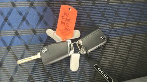 VOLKSWAGEN T-ROC 2.0 TSI 300 4MOTION R DSG