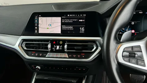 BMW 3 SERIES M340d xDrive MHT Step Auto