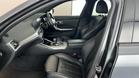 BMW 3 SERIES M340d xDrive MHT Step Auto