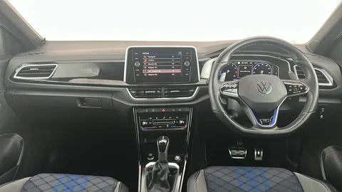 VOLKSWAGEN T-ROC 2.0 TSI 300 4MOTION R DSG