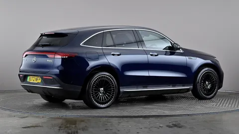 MERCEDES-BENZ EQC EQC 400 300kW AMG Line Premium Plus 80kWh Auto