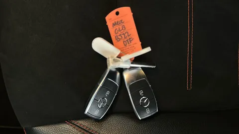 MERCEDES-BENZ GLB GLB 200d AMG Line Premium 8G-Tronic