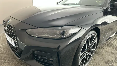 BMW 4 SERIES 420i M Sport Step Auto [Pro Pack]