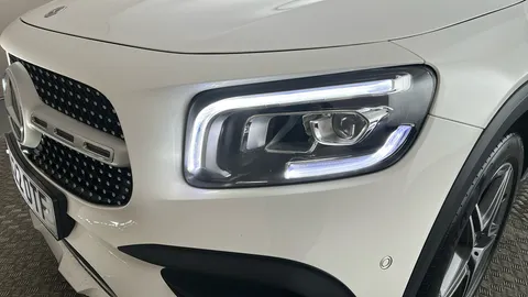 MERCEDES-BENZ GLB GLB 200d AMG Line Premium 8G-Tronic