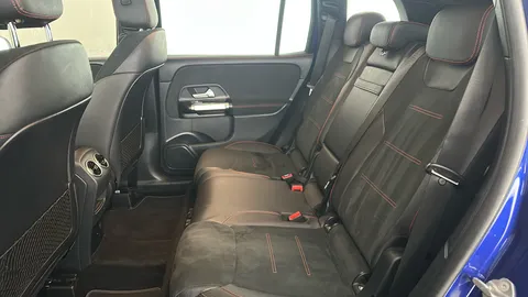 MERCEDES-BENZ GLB GLB 200 AMG Line Premium Plus 7G-Tronic