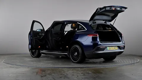 MERCEDES-BENZ EQC EQC 400 300kW AMG Line Premium Plus 80kWh Auto