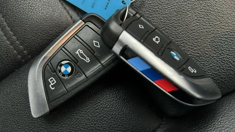 BMW 3 SERIES M340d xDrive MHT Step Auto