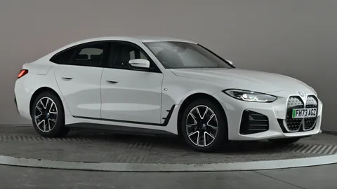 BMW I4 250kW eDrive40 M Sport 83.9kWh Auto