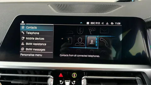 BMW 3 SERIES M340d xDrive MHT Step Auto