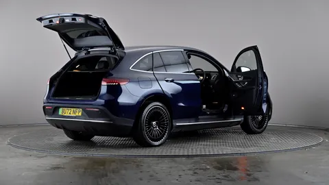 MERCEDES-BENZ EQC EQC 400 300kW AMG Line Premium Plus 80kWh Auto