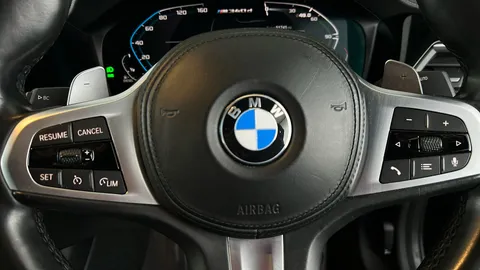 BMW 3 SERIES M340d xDrive MHT Step Auto