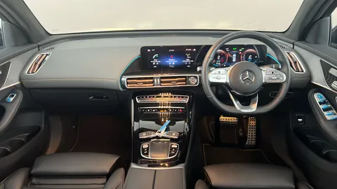 MERCEDES-BENZ EQC EQC 400 300kW AMG Line Premium Plus 80kWh Auto