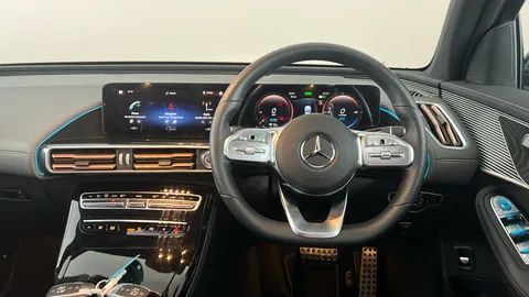 MERCEDES-BENZ EQC EQC 400 300kW AMG Line Premium Plus 80kWh Auto