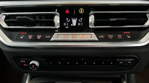 BMW 3 SERIES M340d xDrive MHT Step Auto