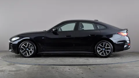 BMW I4 210kW eDrive35 M Sport 70kWh Auto