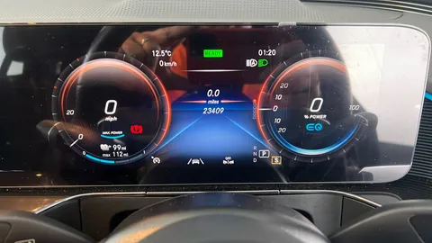 MERCEDES-BENZ EQC EQC 400 300kW AMG Line Premium Plus 80kWh Auto