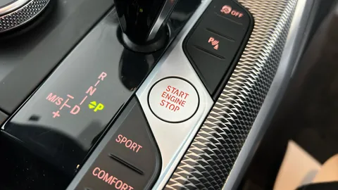 BMW 3 SERIES M340d xDrive MHT Step Auto