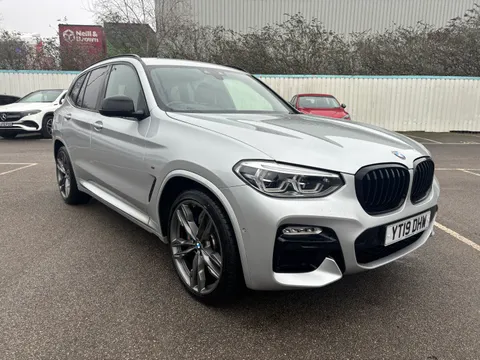 BMW X3 xDrive M40i Step Auto