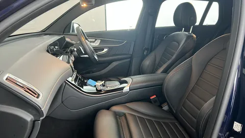 MERCEDES-BENZ EQC EQC 400 300kW AMG Line Premium Plus 80kWh Auto