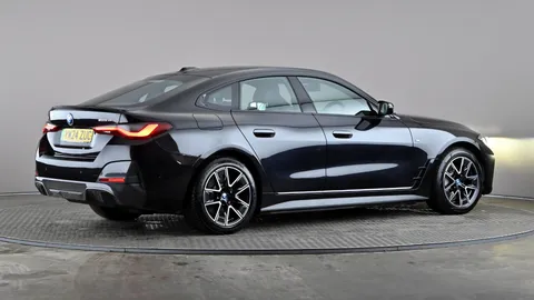 BMW I4 210kW eDrive35 M Sport 70kWh Auto