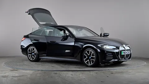 BMW I4 210kW eDrive35 M Sport 70kWh Auto