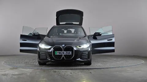 BMW I4 210kW eDrive35 M Sport 70kWh Auto