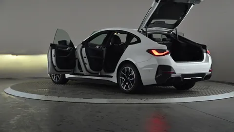 BMW I4 250kW eDrive40 M Sport 83.9kWh Auto