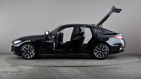 BMW I4 210kW eDrive35 M Sport 70kWh Auto