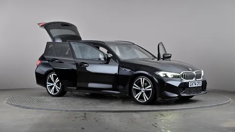 BMW 3 Series Touring 320i M Sport Step Auto