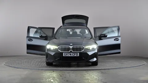 BMW 3 Series Touring 320i M Sport Step Auto