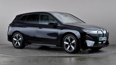 BMW iX 240kW xDrive40 M Sport 76.6kWh Auto