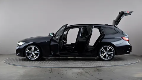 BMW 3 Series Touring 320i M Sport Step Auto