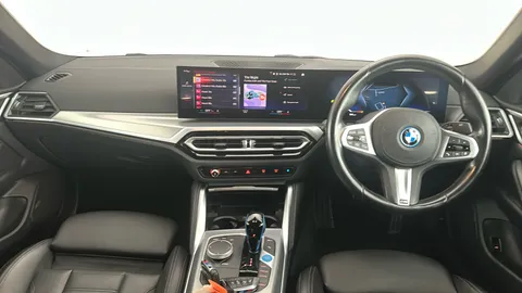 BMW I4 250kW eDrive40 M Sport 83.9kWh Auto