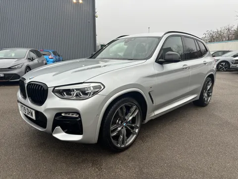 BMW X3 xDrive M40i Step Auto