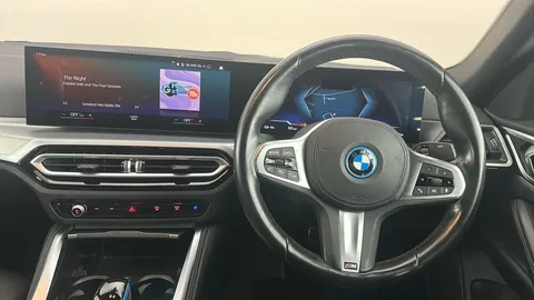 BMW I4 250kW eDrive40 M Sport 83.9kWh Auto