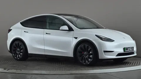 TESLA MODEL Y Performance AWD Auto