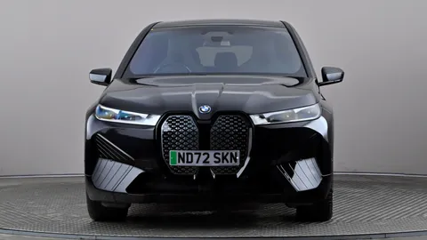 BMW iX 240kW xDrive40 M Sport 76.6kWh Auto