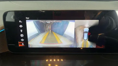 MERCEDES-BENZ EQC EQC 400 300kW AMG Line Premium Plus 80kWh Auto