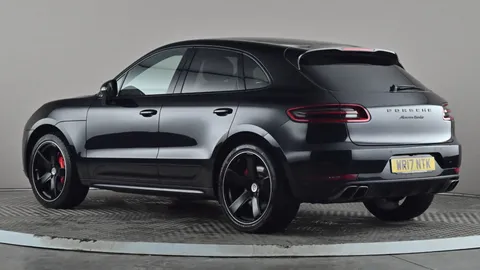 PORSCHE MACAN Turbo PDK