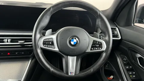 BMW 3 Series Touring 320i M Sport Step Auto