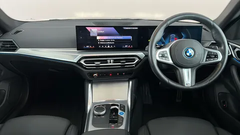 BMW I4 210kW eDrive35 M Sport 70kWh Auto