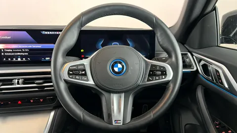 BMW I4 210kW eDrive35 M Sport 70kWh Auto