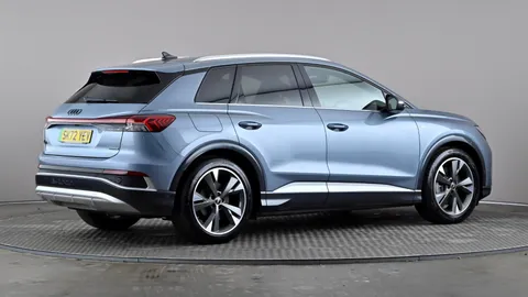 AUDI Q4 220kW 50 Quattro 82kWh S Line Auto