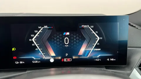 BMW I4 210kW eDrive35 M Sport 70kWh Auto