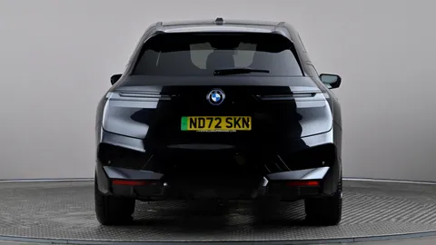 BMW iX 240kW xDrive40 M Sport 76.6kWh Auto