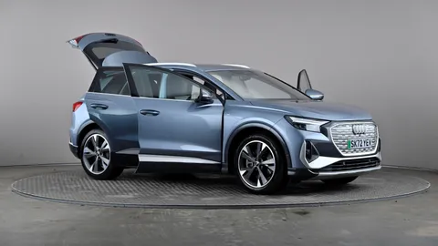 AUDI Q4 220kW 50 Quattro 82kWh S Line Auto