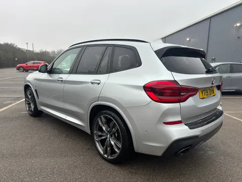 BMW X3 xDrive M40i Step Auto