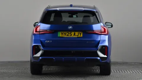 BMW iX1 150kW eDrive20 M Sport 65kWh Auto